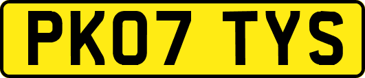 PK07TYS