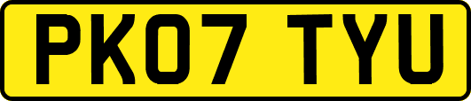 PK07TYU