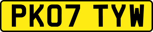 PK07TYW
