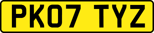 PK07TYZ