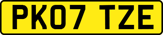 PK07TZE