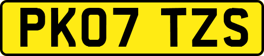 PK07TZS
