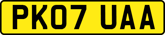 PK07UAA