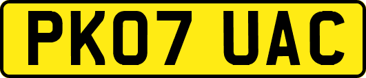 PK07UAC
