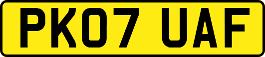 PK07UAF