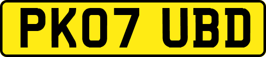 PK07UBD