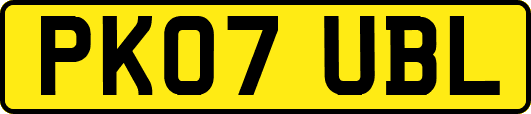 PK07UBL