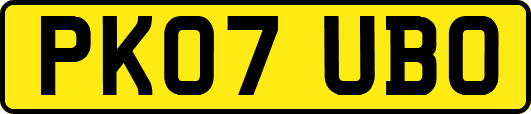 PK07UBO
