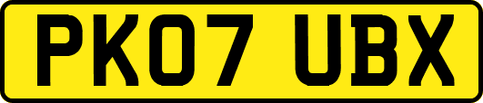 PK07UBX