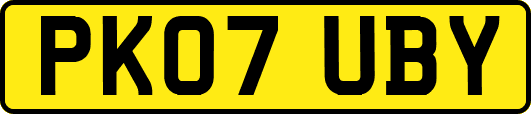 PK07UBY