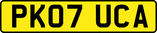 PK07UCA