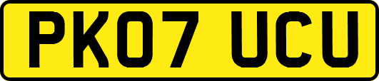 PK07UCU