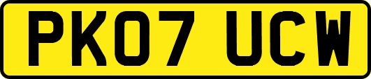 PK07UCW