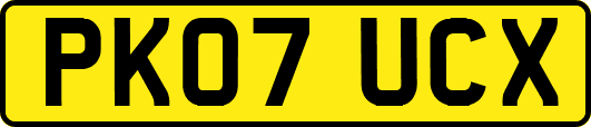 PK07UCX