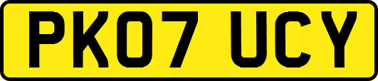 PK07UCY