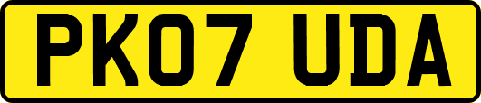 PK07UDA
