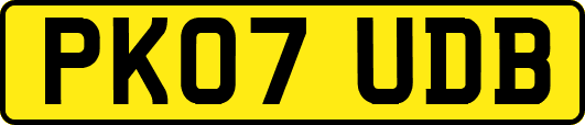 PK07UDB