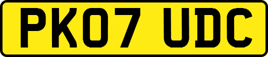 PK07UDC