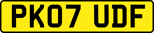 PK07UDF