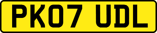 PK07UDL