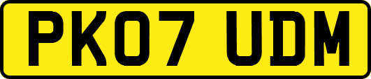 PK07UDM