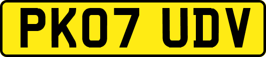 PK07UDV