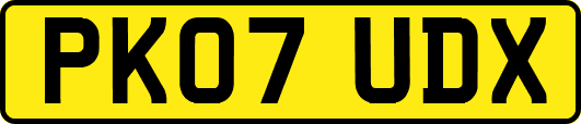 PK07UDX
