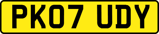 PK07UDY
