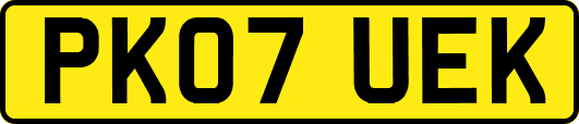PK07UEK