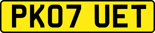 PK07UET