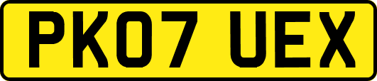 PK07UEX