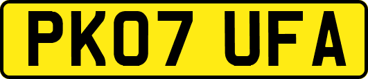 PK07UFA