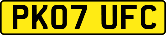 PK07UFC