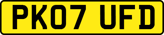 PK07UFD