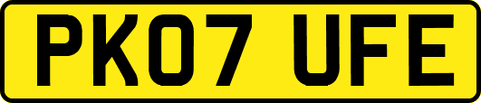 PK07UFE
