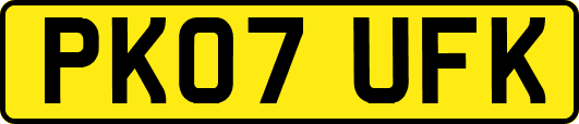 PK07UFK