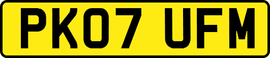 PK07UFM
