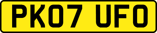 PK07UFO