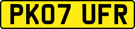 PK07UFR