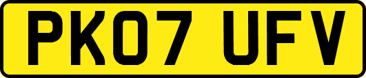 PK07UFV