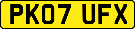 PK07UFX