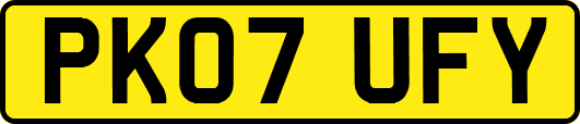 PK07UFY