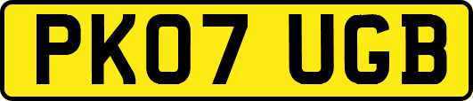 PK07UGB