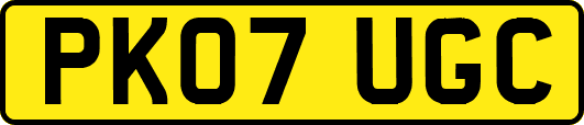 PK07UGC