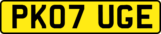PK07UGE