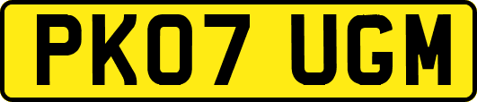 PK07UGM