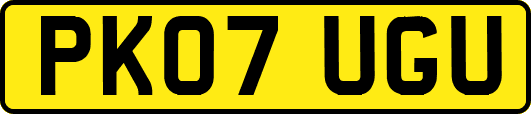 PK07UGU