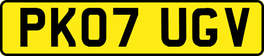 PK07UGV