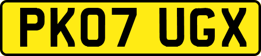 PK07UGX