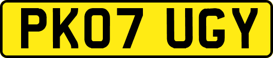 PK07UGY